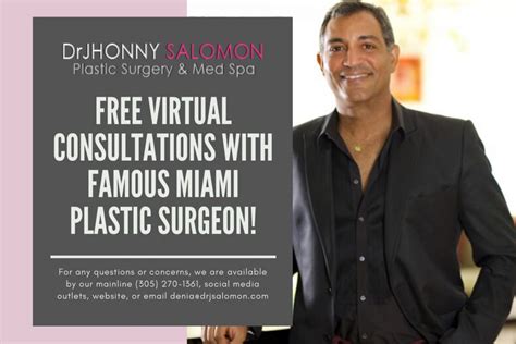 beauty   age  dr jhonny salomon miami plastic surgery