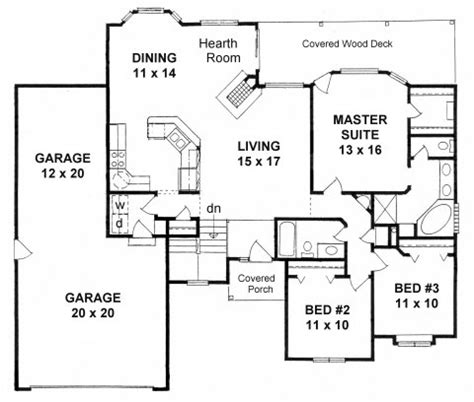 sq ft ranch open floor plans review home