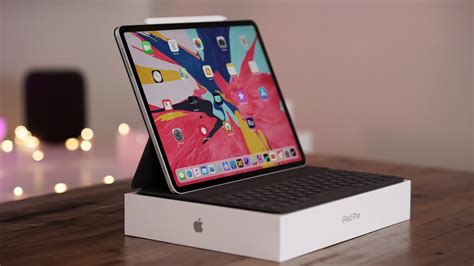 review    ipad pro  tamed beast video