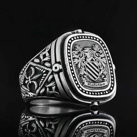 pin  mens silver jewelry