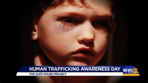 January 11th Is National Human Trafficking Awareness Day