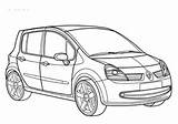 Renault Coloring Voiture Coloriage Pages Clio Drawing Transport Coloriages Alpine Template Estate Super Getdrawings Drawings Supercoloring sketch template