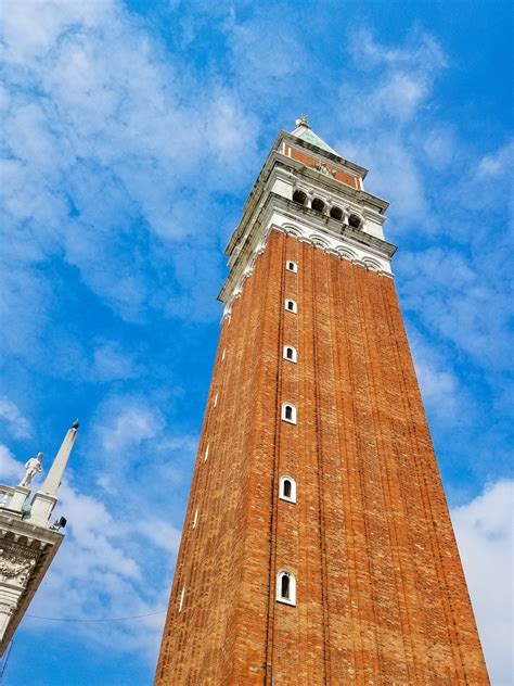 st marks campanile  stock photo public domain pictures