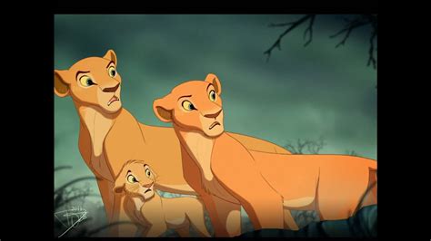 The Lion King Story From The Very Beginning Until Now