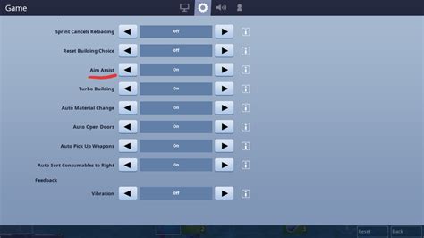 Critique How To Get Aim Assist In Fortnite Pc