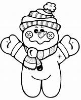 Snowman Coloring Pages Cute Christmas Kids Face Drawing Clipart Easy Sheets Chibi Color Printable Little Head Letter Library Getcolorings Small sketch template