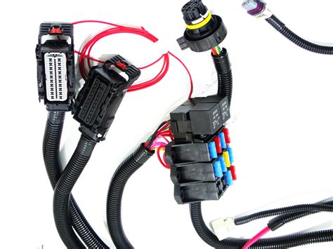 ls  standalone wiring harness wle lab rats performance