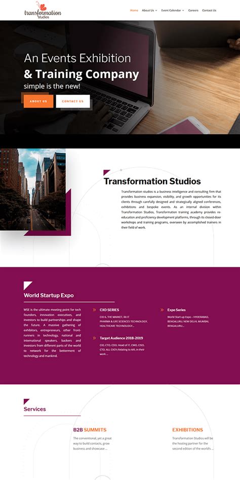 transformation studios tigerden solutions
