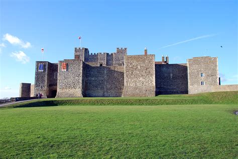 great castles ghosts  dover castle