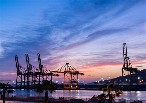 port  barcelona releases  fourth strategic plan port technology international