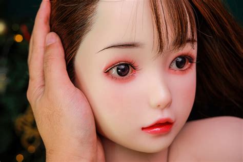 Cute Busty Sex Doll Aniya 148cm Silicone Head Zlovedoll