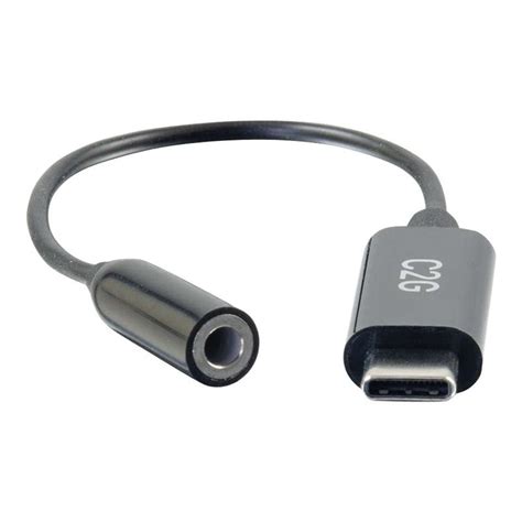 cg usb   aux adapter mm usb  phone adapter  audio