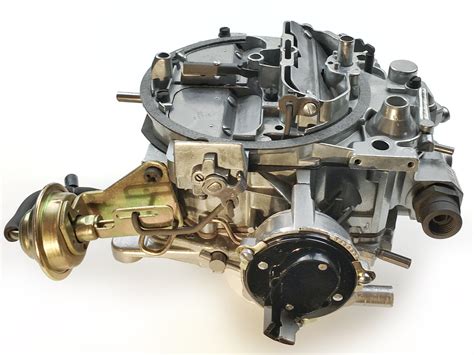 remanufactured rochester quadrajet carburetor mv   electric carburetors