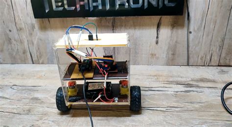 balancing robot arduino  balancing robot