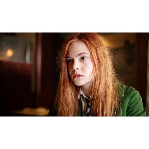 elle fanning grows up in ginger rosa liked on polyvore featuring elle fanning girls and