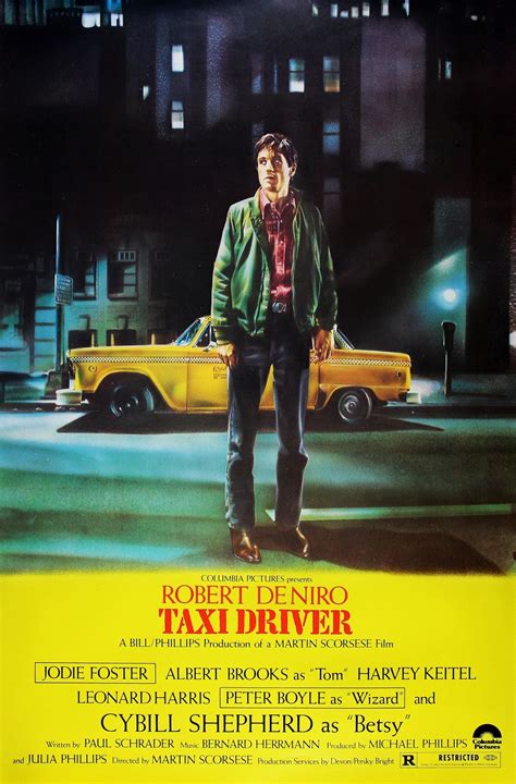 taxi driver  technical specifications shotonwhat
