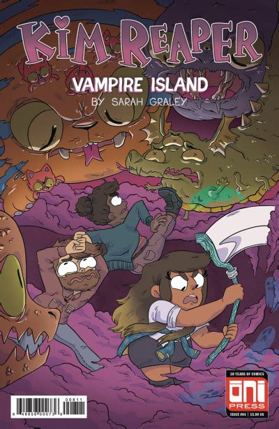 Kim Reaper Vampire Island 4 Reviews 2018 At