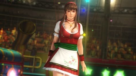 more sexy dead or alive 5 costumes released as dlc