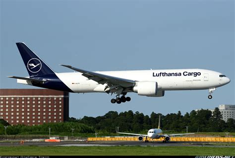 Boeing 777 F Lufthansa Cargo Aviation Photo 5706143
