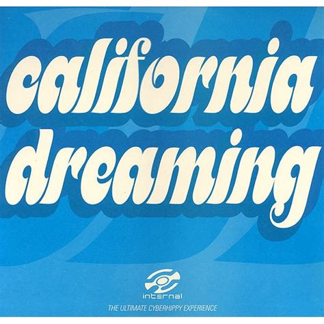california dreaming mp3 buy full tracklist