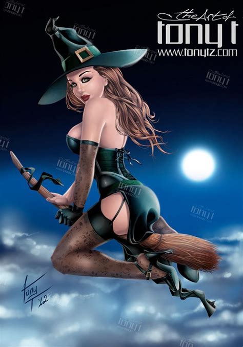 pin on witches in stockings