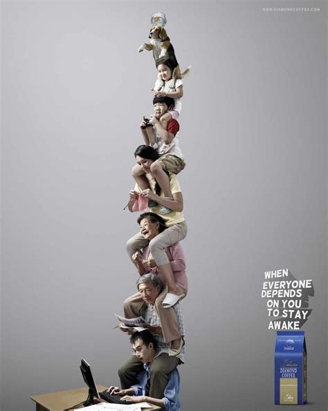 creative design inspirations  award winning print ads
