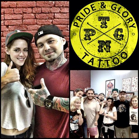 [pic] kristen stewart s tattoo — parlor confirms actress got body ink