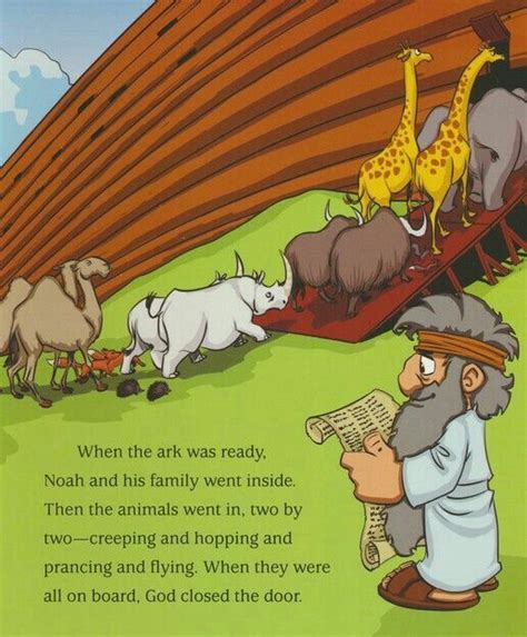 Pin By Joshkilby On Noah S Ark From The Bible Comic Books Comic Book
