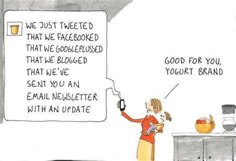 30 funny social media cartoons you must see vbout