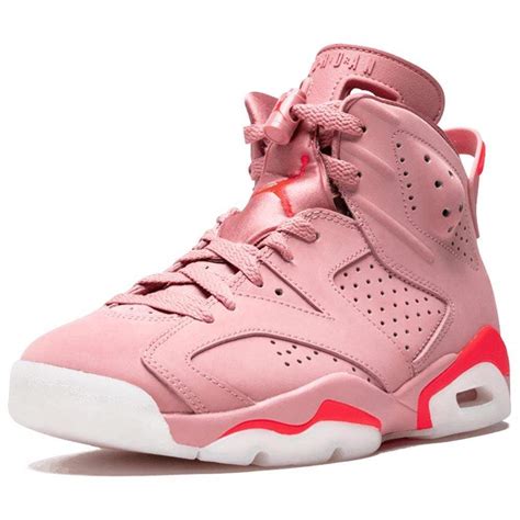 Aleali May X Wmns Air Jordan 6 Retro Millennial Pink Kick Game