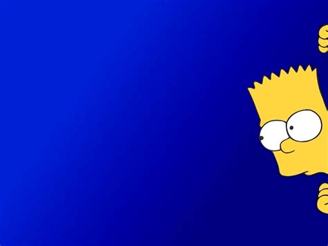 Funny Simpsons Wallpaper Wallpapersafari