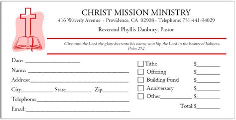 church offering envelopes templates  index  cdn