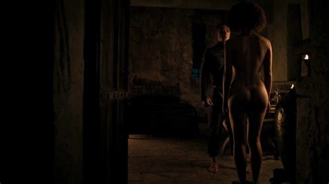 nathalie emmanuel nude pics and topless sex scenes compilation