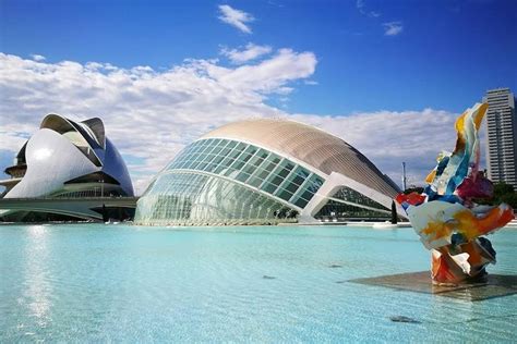 valencia 4 hour private guided sightseeing tour with transport 2022