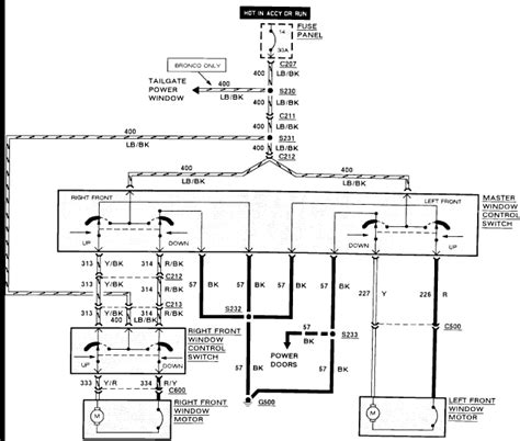 ford  wiring diagram wiring