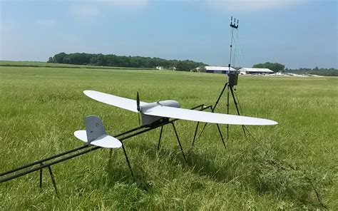 spyranger le drone fabrique par thales qui equipera larmee de terre francaise surplus
