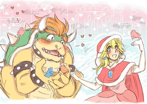 Beauty And The Koopa By Ladybeemer On Deviantart