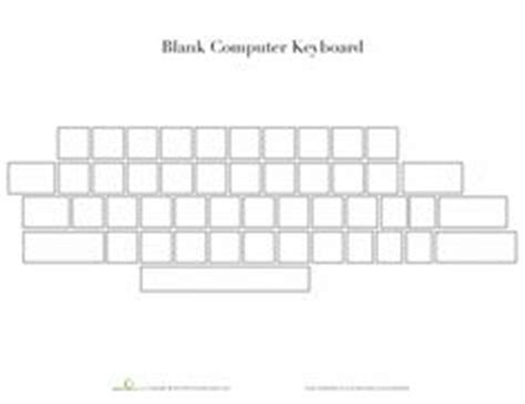 typing practice  printable keyboards