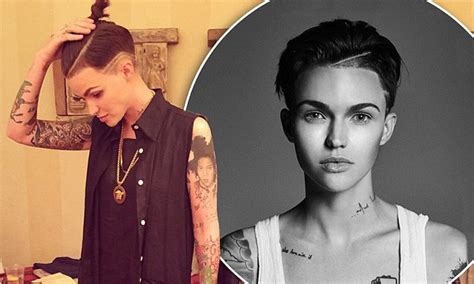 ruby rose celebrates joins jared leto and other celebrities with man