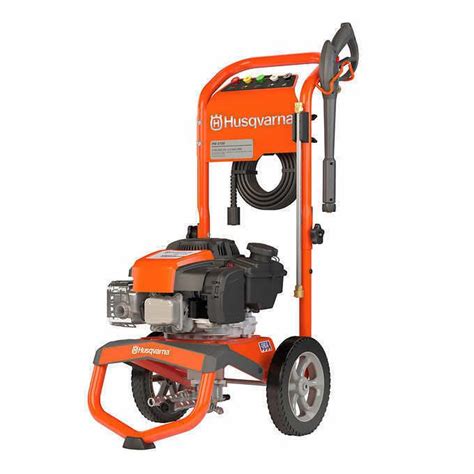 pin  gas pressure washer