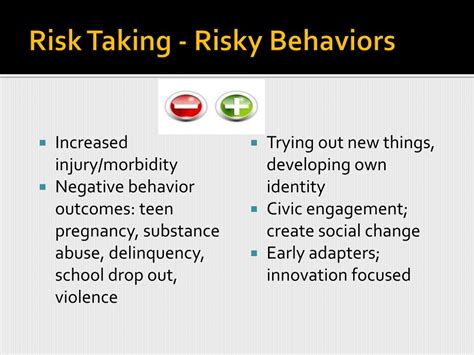 Ppt Adolescent Risk Taking Powerpoint Presentation Free Download