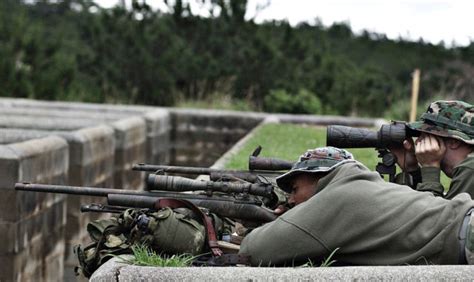 10 Deadliest Snipers Of World War Ii