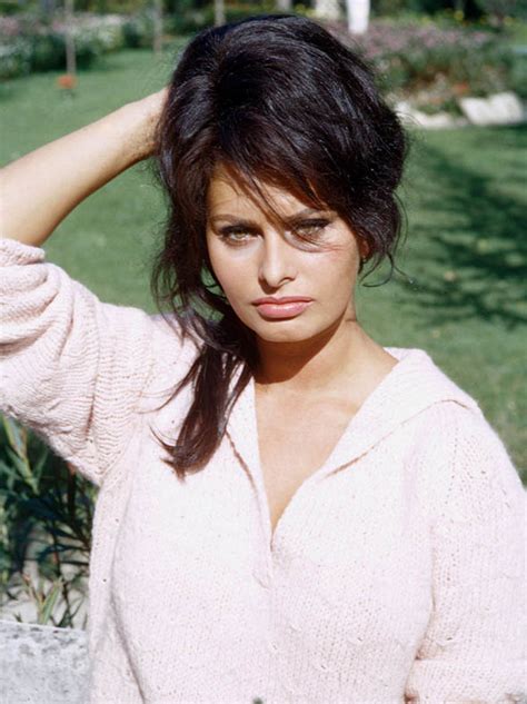 Sophia Loren Nude Pics  Cytherea Ttusps