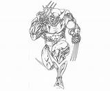 Coloring Wolverine Pages Marvel Printable Vs Preschool Easy Kids Colouring Capcom Print Everfreecoloring Chibi Comic Related sketch template