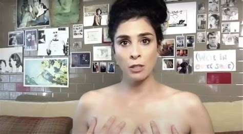 Chris Rock Mark Ruffalo Sarah Silverman Share Naked Message