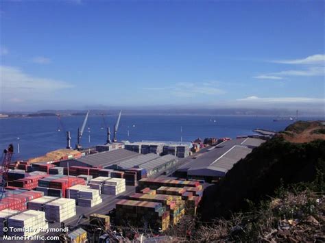 port  san vicente cl sve details departures expected arrivals