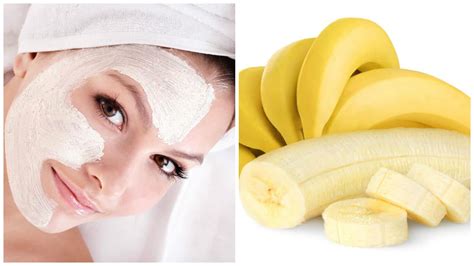 Banana Face Maks Trendy Damsels