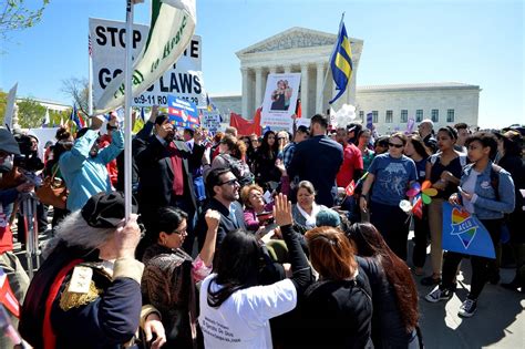 churches brace for same sex marriage ruling wsj