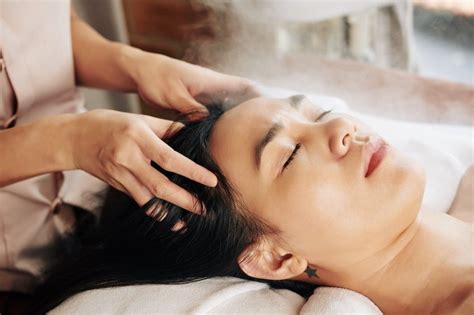 discover  transformative benefits  japanese head spa treatments