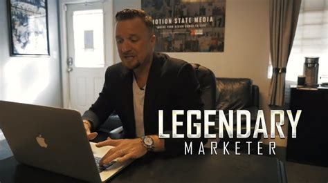 legendary marketer system    month  spend